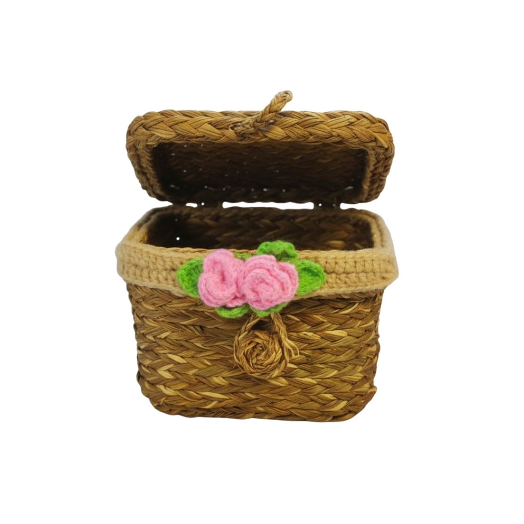 Elegant Eco-Friendly Home Organisers